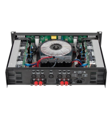 AUDIOPHONY WA-4X3 Etapa Potencia 4 Canales 1200W 2