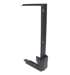 Audiophony SUPS8/NO Soporte Negro para Satélite S8 2