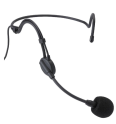 Audiophony GoHead Micrófono Diadema Mini XLR 2