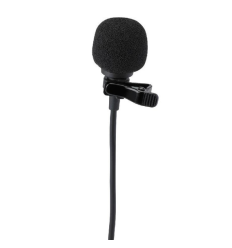 Audiophony GOLava – Micrófono Lavalier Mini XLR 2