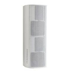 AUDIOPHONY iLINE43 Altavoz Columna 80W 8 Ohm Blanco 2