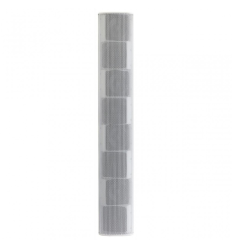 Audiophony iLINE83W Altavoz Columna 16Ohm Blanco
