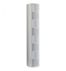 Audiophony iLINE83W Altavoz Columna 16Ohm Blanco 2