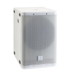AUDIOPHONY iLINESUB12A Subwoofer Activo 12" Blanco 2