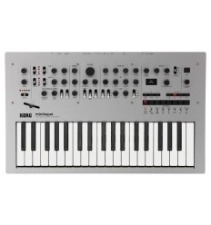 Korg Minilogue | Sintetizador Analógico 4 Voces