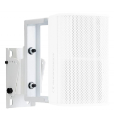 Soporte Pared Blanco para iLINE23 | AUDIOPHONY