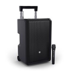LD Systems ANNY 10 HHD B5 | PA con batería y micro