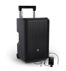 LD Systems ANNY 10 BPH B5 | PA Portátil con Batería