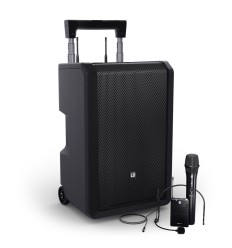 LD Systems ANNY 10 HBH 2 B5 | PA portátil con batería