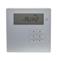 Audiophony WallAmpMedia Amplificador Pared 2x10W BT/SD