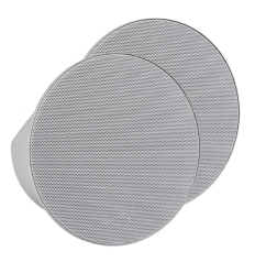 Audiophony CHP6A-BSET: Altavoces Activos de Techo BT