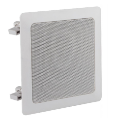 AUDIOPHONY CHP520SQ Altavoz Empotrar Techo 4" 100V