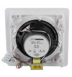 AUDIOPHONY CHP520SQ Altavoz Empotrar Techo 4" 100V 2