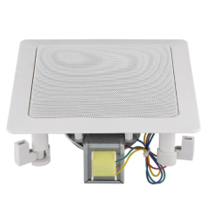Audiophony CHP630SQ Altavoz Empotrar Techo 6.5" 2