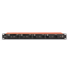 Palmer BRIDGE 4A+ | DI Activa 4 Canales Rack