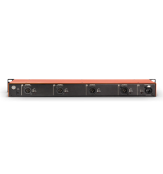 Palmer BRIDGE 4A+ | DI Activa 4 Canales Rack 2