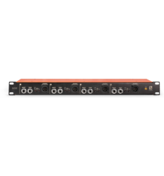 Palmer BRIDGE 4A – DI Activa 4 Canales Rack 19"