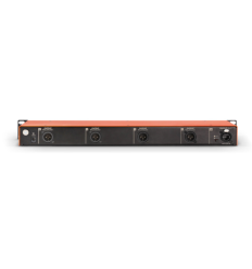 Palmer BRIDGE 4A – DI Activa 4 Canales Rack 19" 2