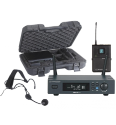 Audiophony Pack UHF410 Micrófono Diadema F5