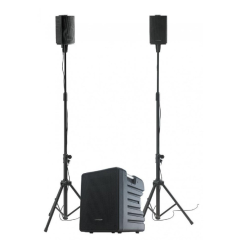 Audiophony MOJO1042APP Sistema Portátil 2.1 | Pro Sound