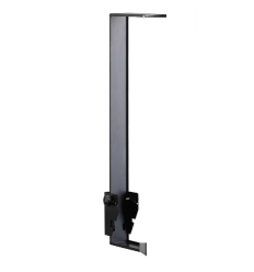 AUDIOPHONY iLINE83SUP Soporte Pared Negro iLINE83