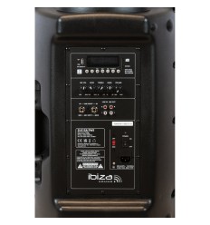 Ibiza Sound SLK15A-TWS Altavoz Activo 15" 800W TWS 2