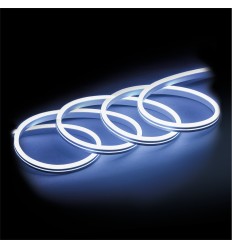 IBIZA LIGHT NEON500-CW Flexible LED Neón Blanco Frío 5m IP65 2