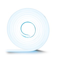 IBIZA LIGHT NEON500-CW Flexible LED Neón Blanco Frío 5m IP65