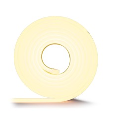 Ibiza Light Neon500-WW Tira LED Neón Blanco Cálido 5m