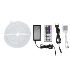 Ibiza Light NEON500-RGB Flex LED Neón RGB IP65 5 m