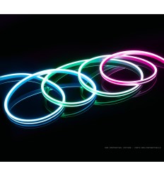 Ibiza Light NEON500-RGB Flex LED Neón RGB IP65 5 m 2