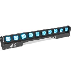 AFX Chaser Moving Bar – Barra LED RGBW con TILT
