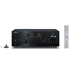 Yamaha R-N2000A BK | Receptor Hi-Fi de Red Estéreo
