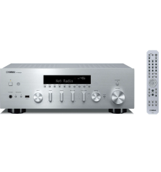 Yamaha R-N600A Silver | Receptor de red Hi-Fi