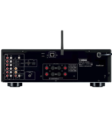 Yamaha R-N600A Silver | Receptor de red Hi-Fi 2
