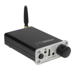 AUDIOPHONY WICASTAMP30+ Transmisor Wi-Fi 2x30W Multizona