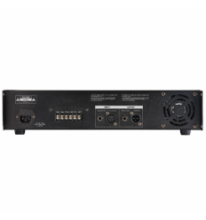 Audiophony AMP660 Amplificador Línea 100V 660W 2