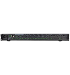 Audiophony MX-82 Mezclador de Zonas 8 Entradas 2 Salidas 2