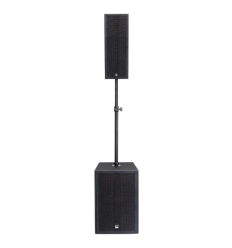 AUDIOPHONY MOJOcurveXL · Sistema Array Curvo PA