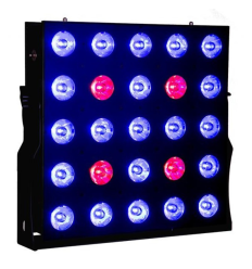 BRITEQ BEAM MATRIX5x5-RGBW (ARTNET) | Matriz LED 25×15W
