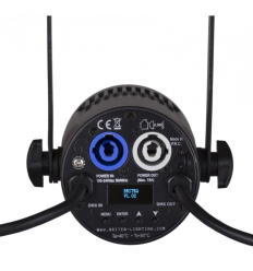 BRITEQ BEAMSPOT1-DMX FC 15W RGBW | Pinspot LED 2