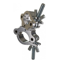 Briteq SWIVEL CLAMP 302-V2 | Abrazadera Doble Giratoria