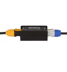 Briteq Adaptador IP-POWER a POWERCON | 110/1360 2