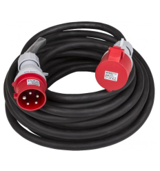 Cable Alimentación 32A CEE 5P 20M | BRITEQ 2