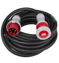 Briteq Cable Alimentación 63A CEE 5 Polos 20M 2