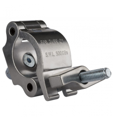 BRITEQ ALU CLAMP 501-V2 Abrazadera 48-51mm 500kg