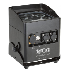 BRITEQ BT-AKKULITE IP | Foco LED IP65 con Batería