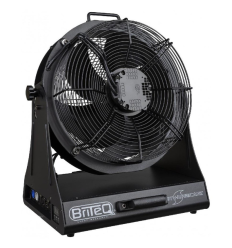 BRITEQ BT-HURRICANE Ventilador DMX de Escenario