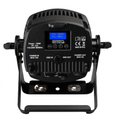 BRITEQ BT-COLORAY 120R 120W RGBW | Foco IP65 2