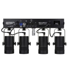 BRITEQ BEAMSPOT-4BAR WW Barra LED 4x15W 2